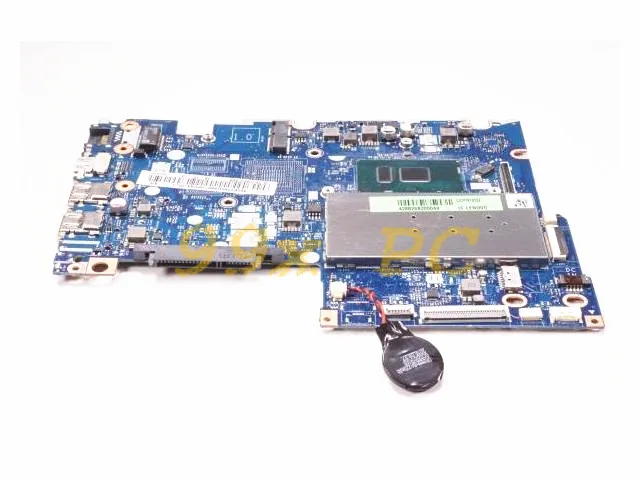 LAOKE для lenovo FLEX 4-1580 Материнская плата ноутбука W/I5-7200U Процессор FRU: 5B20M32666 LA-D451P DDR4 Тесты ОК