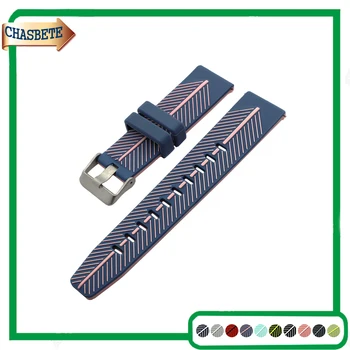 

Silicone Rubber Watch Band for AP Audemars Piguet 22mm Quick Release Resin Strap Belt Wrist Loop Bracelet Black Blue Red Green