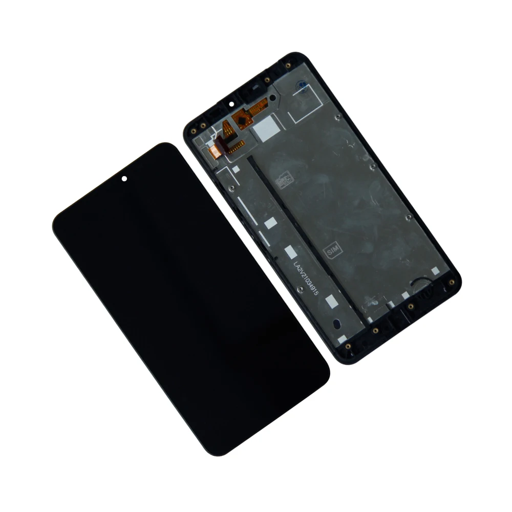 

Touch Screen Digitizer LCD Display For Microsoft Lumia 640 XL RM-1063 1065 Frame TouchScreen Assembly Smartphone Repair Parts