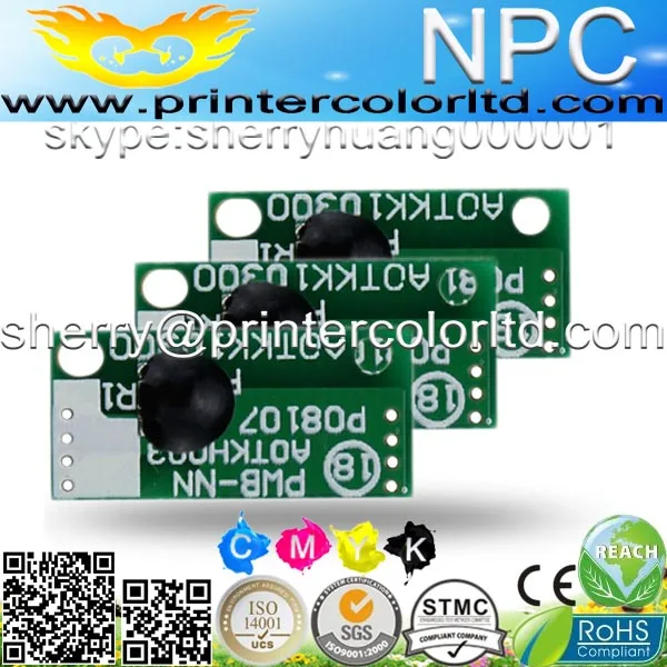 Чип барабанного блока для Konica Minolta/для разработки DR612K A0TK0RD A0TMK0RD DR 612K AOTKORD AOTMKORD A0TK4RH