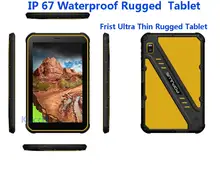 2015 d’origine IP68 antichoc étanche tablet pc untra mince cellulaire téléphone 3G Smartphone Robuste débloqué Android Tablet téléphone