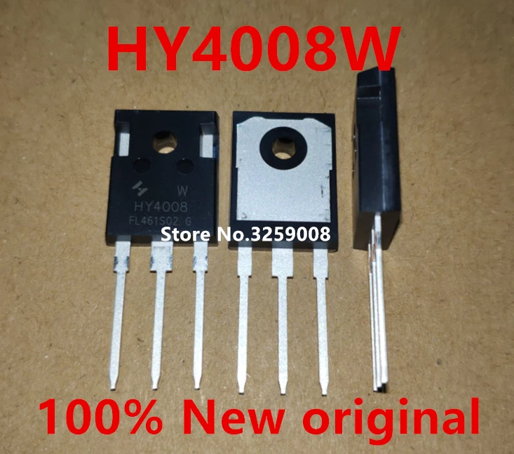 2020 + HY4008 HY4008W 100% Новый оригинальный 5/10picec инвертор системы применения|Реле| |