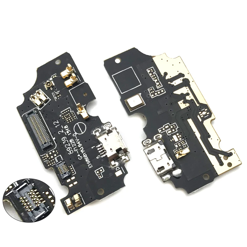 USB Charging Port Micro Dock Connector Flex Cable For Asus Zenfone