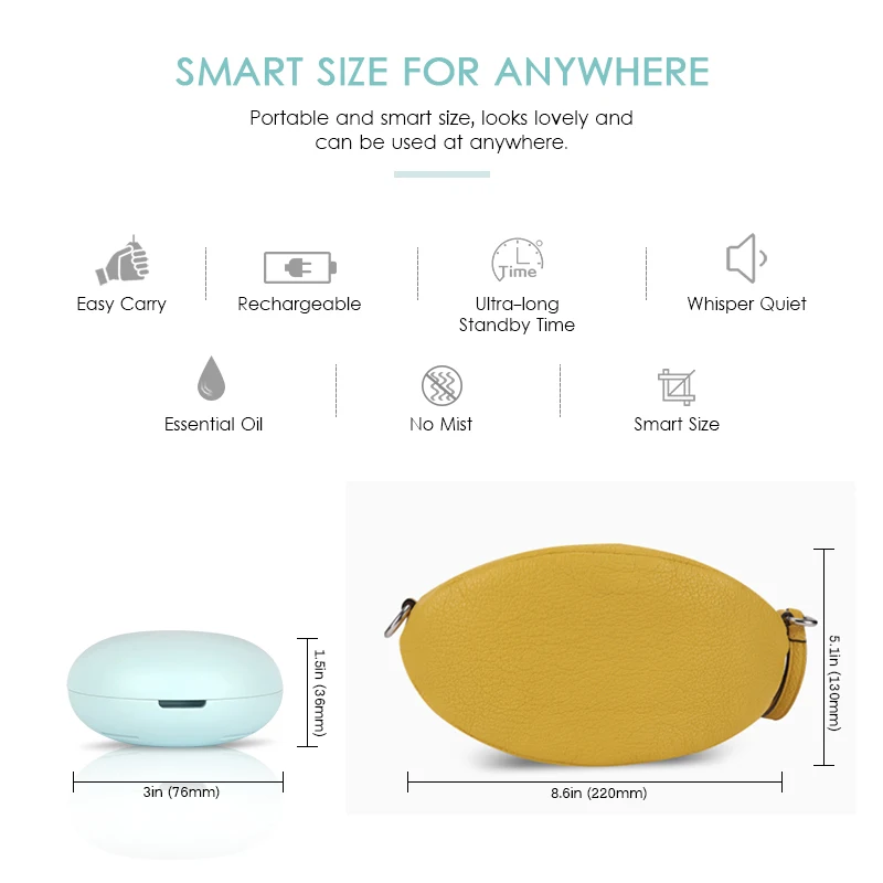 Meeta Mini Aroma Diffuser F506 (3)