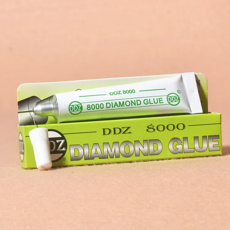 Buy Headphone earphone glue E8000 glue fine needle