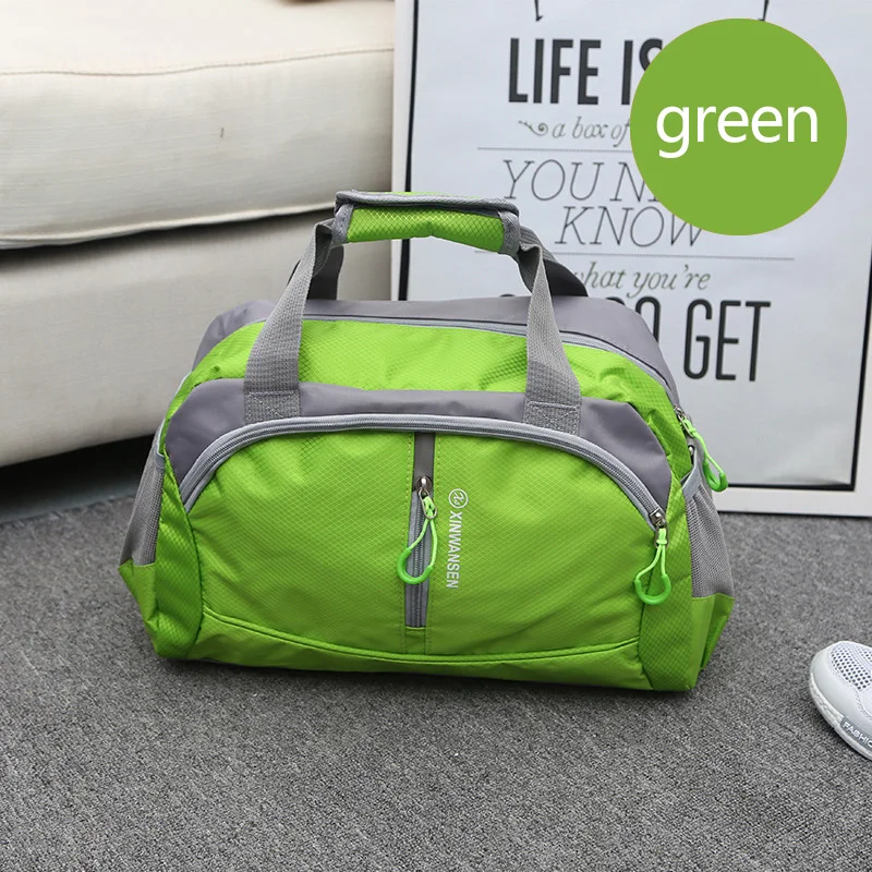 Oxford Women Travel Bags Waterproof Portable Travel Handbag Female Large Capacity Duffle Bag Weekend Travel Bag For Women 06T