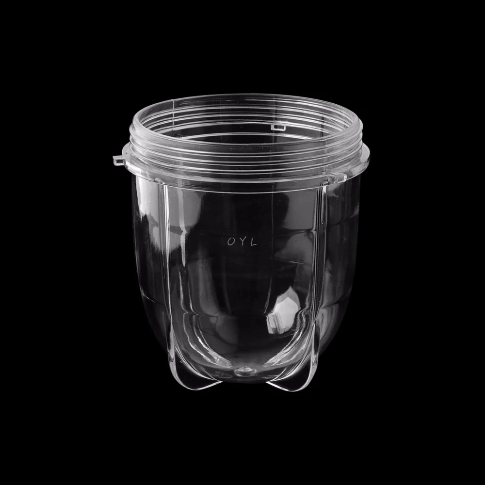 

Juicer Blenders Cup Mug Clear Replacement Parts With Ear For 250W