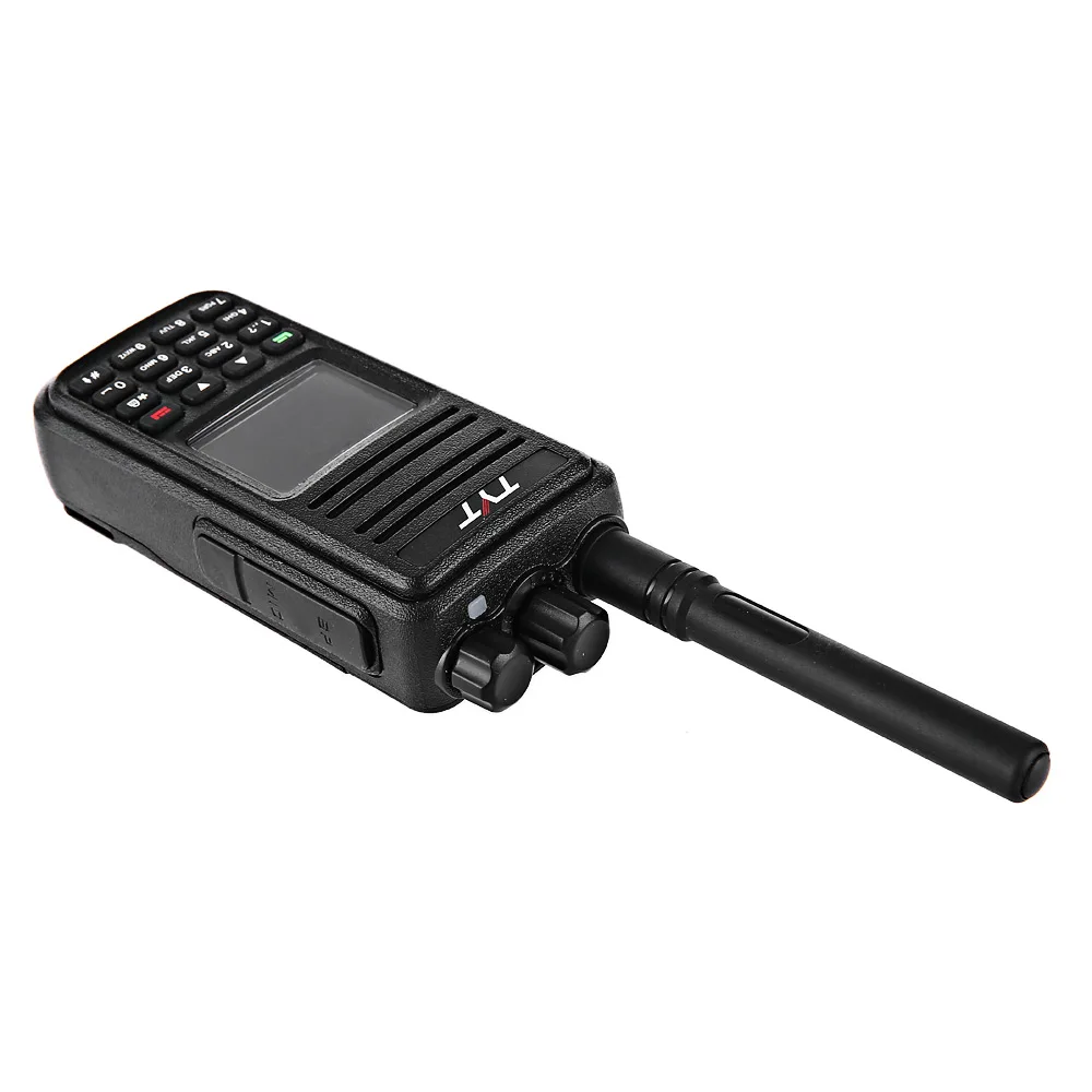 TYT MD 380 DMR портативная рация цифровой двухсторонний радиоприемник совместимый с