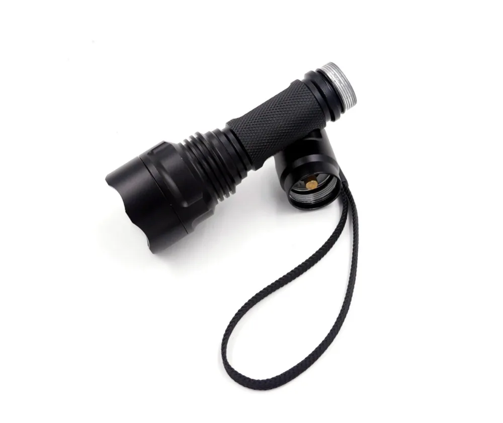 Охотничий набор 1 режим C2 CREE фонарь XML2 U3 светодиодный водонепроницаемый фонарик