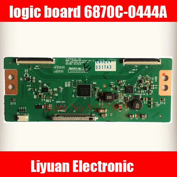 

LC470DUE-SFR1-CONTROL-VER 1.0 6870C-0444A LED LCD TV T-CON Logic board module For LG