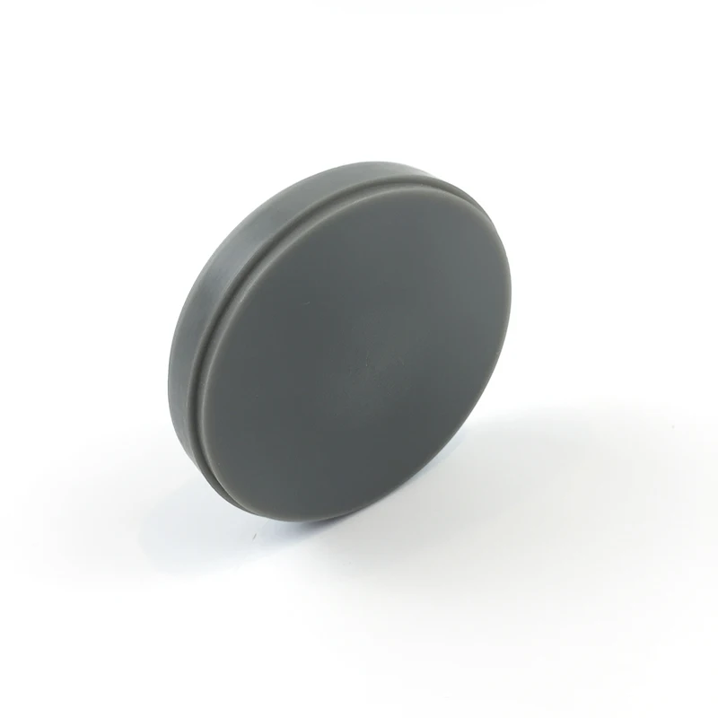 10 шт. OD98* 10 мм~ 16 мм стоматологический серый цвет воск блок диск высокой твердости резьба восковые заготовки для CAM/CAD открытая фрезерная система