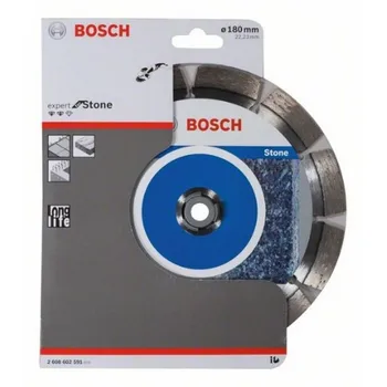

BOSCH 2608602591 Disc diamond Expert Stone 180x2,4x12mm