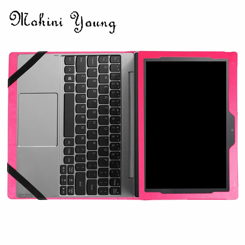 

(1pc)For Lenovo Miix 320 Miix320 Miix 320-10ICR Case Leather Stand Shell Cover for Ideapad Miix 320 With Keyboard Holder