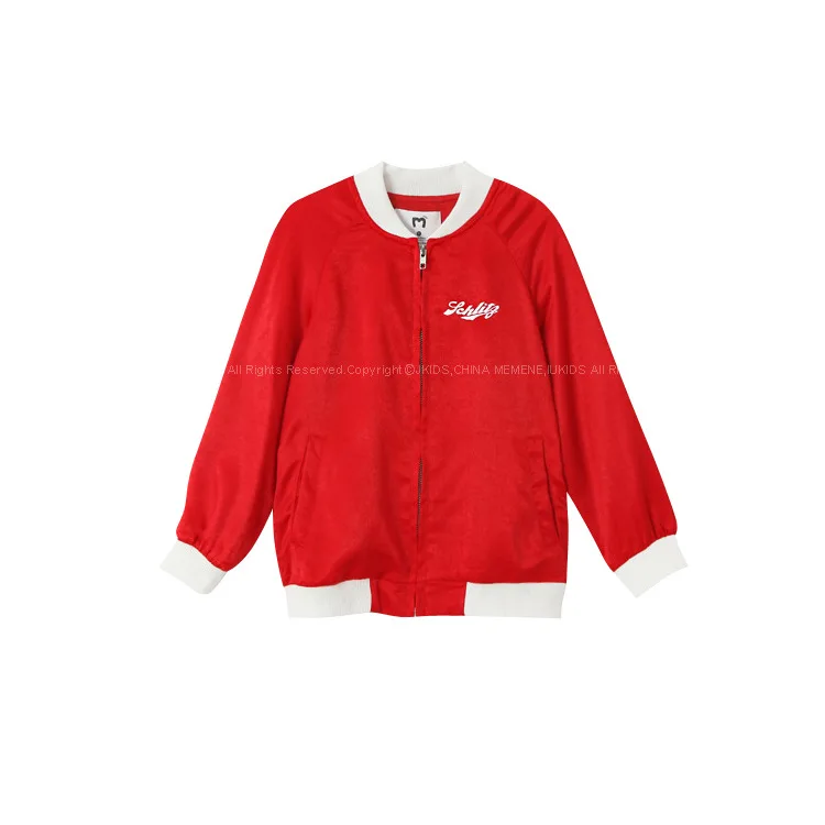 2019 новые весенние От 4 до 15 лет старше Детское пальто Одежда для детей нейтральное