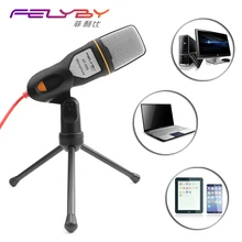 2017 Sales SF 666 condenser microphone audio microphone studio sound box and fashion professional sound card can choose