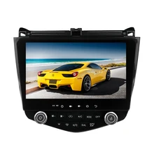 1024*600 Quad core Android 10.1″ Car radio GPS Navigation for HONDA Accord 7th 2003-2007 with wifi bluetooth mirror link