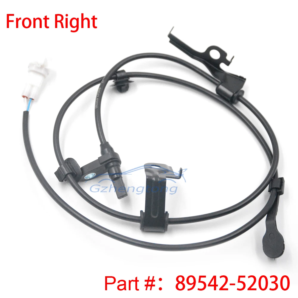 Abs Wheel Speed Sensor Depan Kanan Als1769 89542 52030 Untuk Toyota Yaris Scion Xd|Front Sensor|Front Wheel Speed Sensorfront Wheel Abs Sensor - Aliexpress