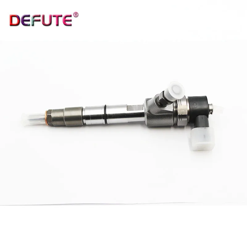 DEFUTE 0445110710 оригинальные и оригинальные дизельные форсунки common rail в сборе