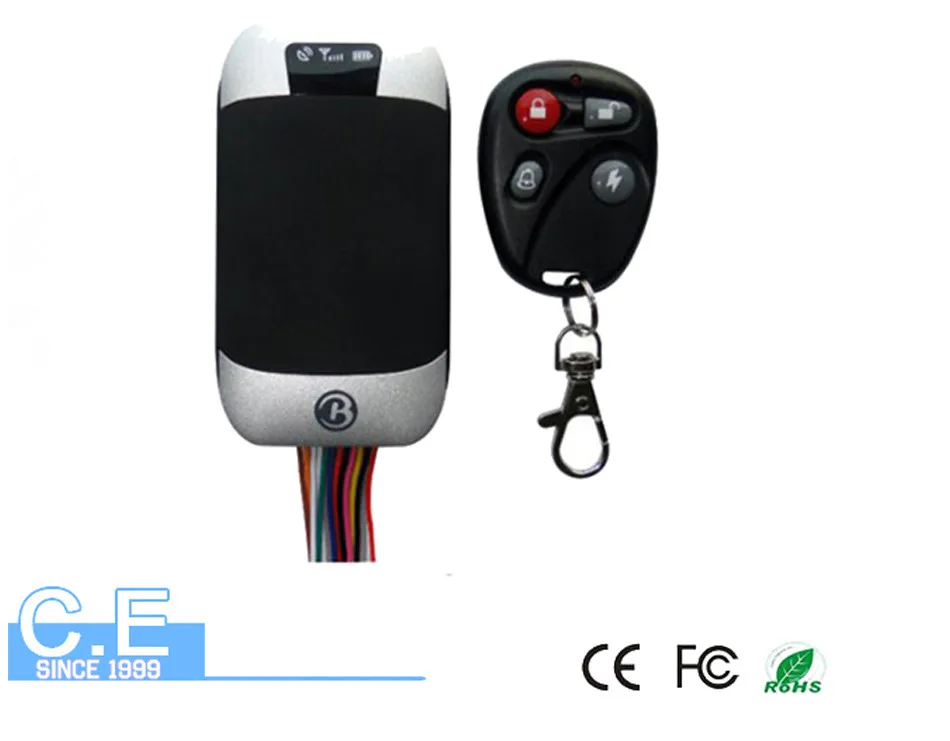 Coban Car Vehicle Mini Tracker TK303G GPS303G 303G Quad Band Real Time GPS GSM GPRS Locator Fuel Alarm System Tracking Device-2
