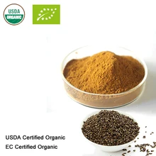 USDA и EC сертифицированный органический экстракт семян кассии t10: 1