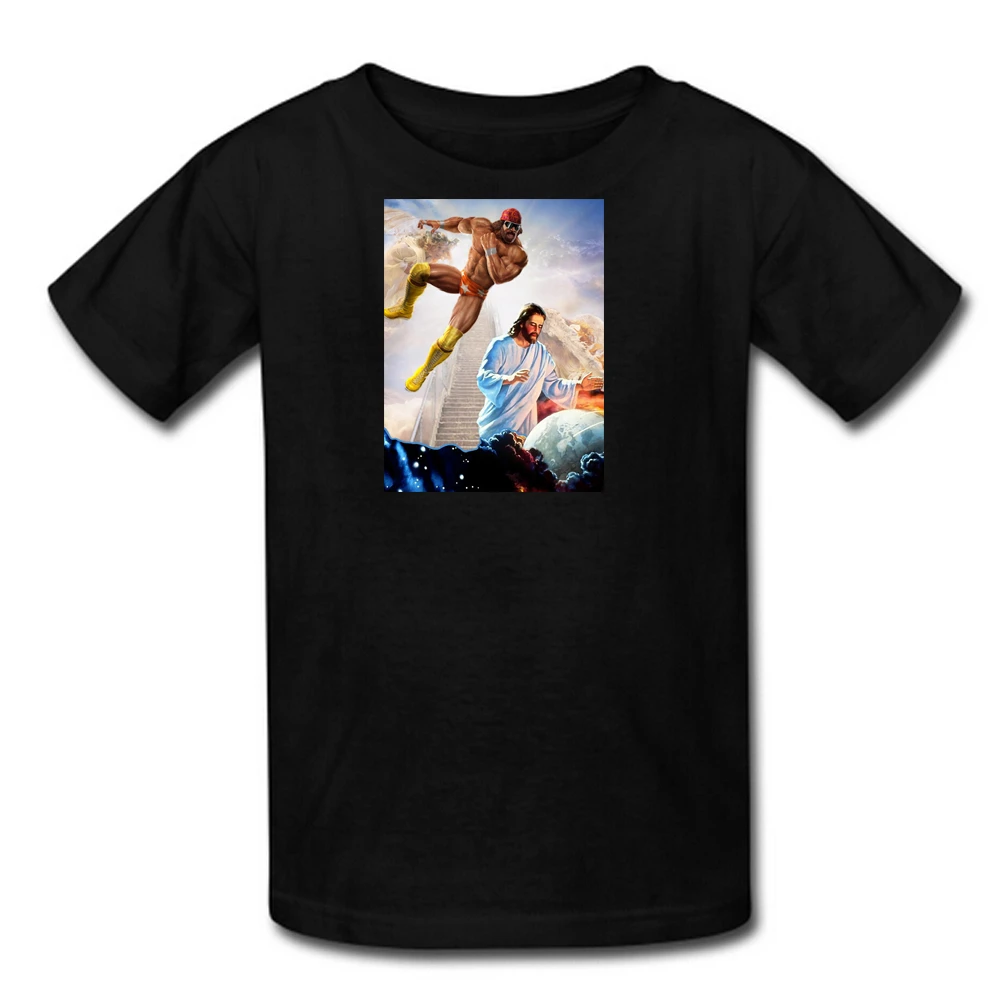 Macho man randy savage jesus shirt Clearance