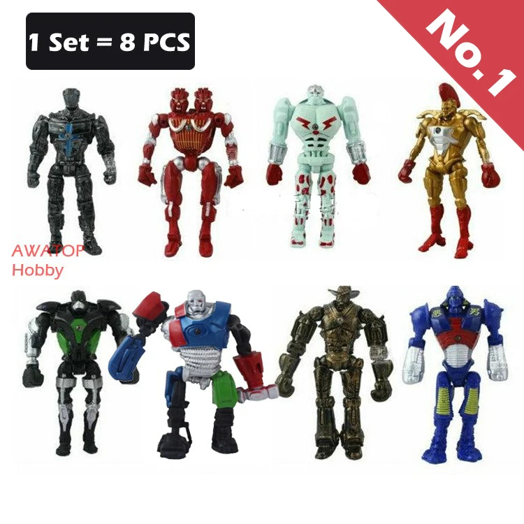 real steel toys for sale