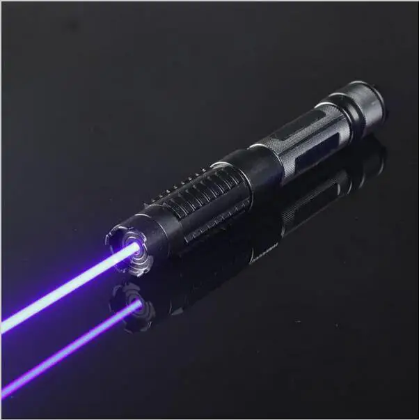 

JSHFEI Laser Pointer Purple 405nm Burning Pointeur Laser Pointers for Sale Laser Laserpointer Laser pen wholesale lazer