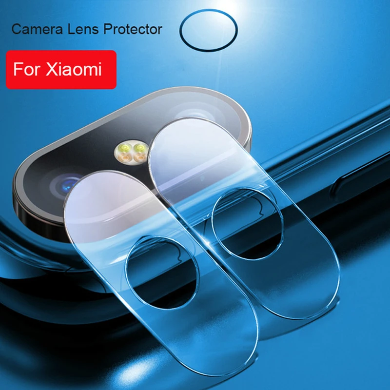 

For XiaoMi Mi 8 9 A2 Lite Max 3 Mix3 PocoPhoneF1 A1 Back Camera Lens Full Tempered Glass Screen Protector Redmi Note 6 7 5 Pro 7