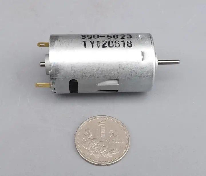 2pcs 390 motor torque speed high power model aircraft to upgrade of 380