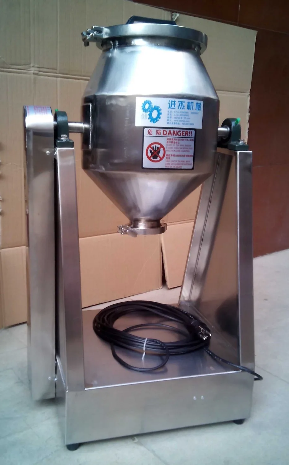Buy YG 8kg Small mixer, Seasoning mix machine,Gourmet