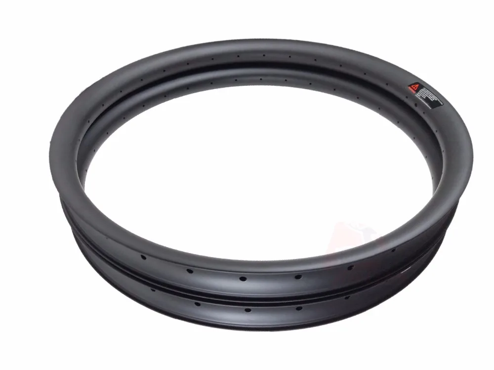 Clearance Plus Wide 50mm Carbon Mountain Bike Rims AM 30mm deep MTB Bicycle Rim 29er 29" 27.5er 650B Hookless Tubeless Clincher 32 Holes 5