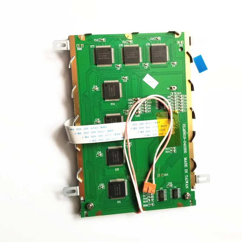 Для HLM8620 6 HLM6323 040300 HLM8619 Совместимость ЖК дисплей запасной экран новый