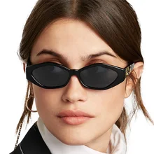 Модный крутой дизайн ретро женские кошачий глаз солнцезащитные очки против УФ линзы оправа для спорта на открытом воздухе кемпинга пешего туризма защита глаз инструменты