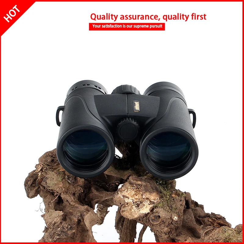 

ohhunt Best Quality A1 10X42 Hunting Binoculars Waterproof Fogproof Telescope Wide-angle Powerful Bright Optics Camping Hiking B