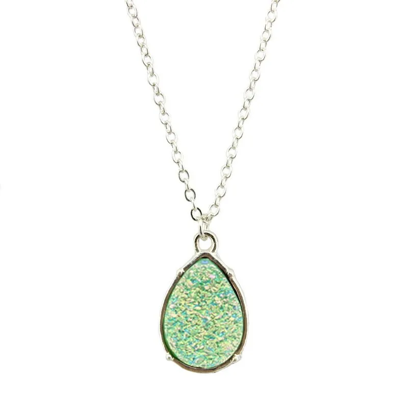 N3385 Silver Aqua