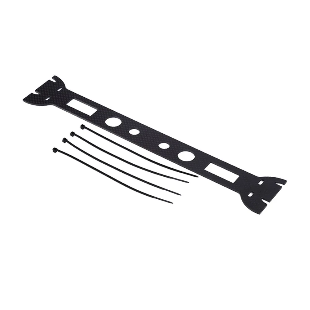 RC Drone Camera Parts UAV Full Carbon Plate Camera Gimbal Tripod Protection Board for YUNEEC Q500 RC Plane RC Drone Camera Parts UAV Full Carbon Plate Camera Gimbal Tripod Protection Board for YUNEEC Q500 RC Plane