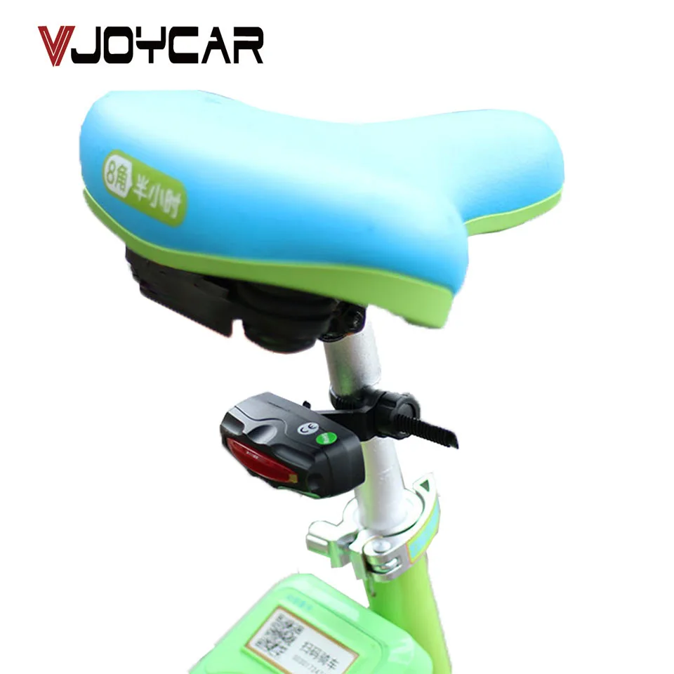 VJOYCAR T19 + Водонепроницаемый Малый лампы велосипед gps трекер для велосипедов 90 дней