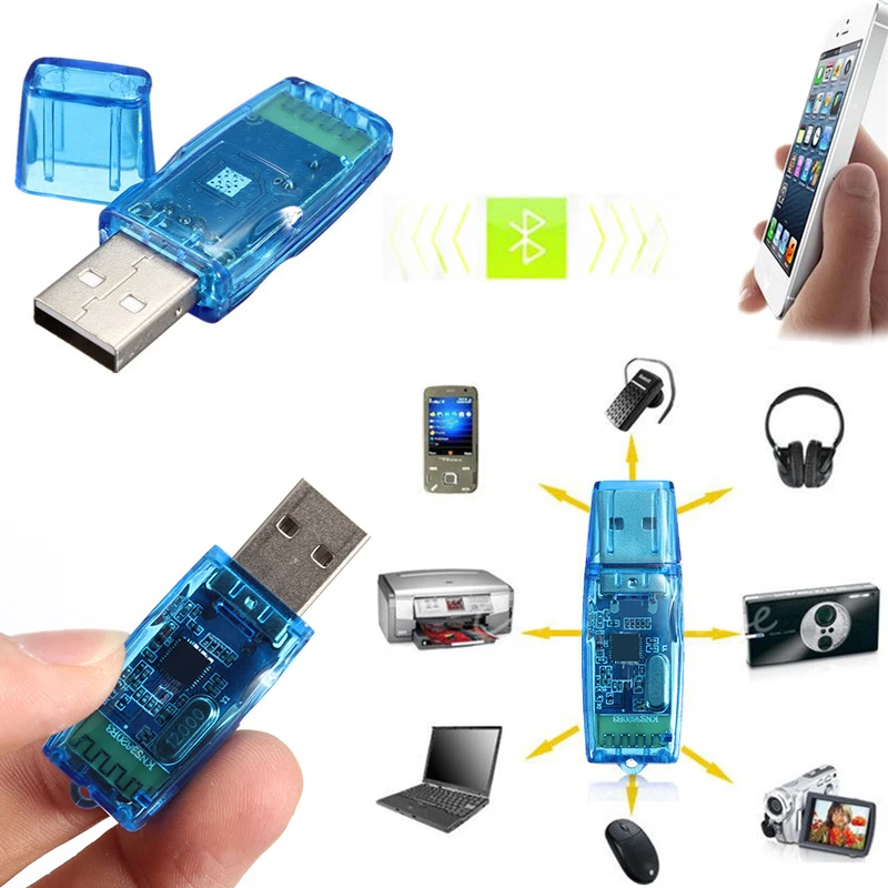 Мини беспроводной USB 2,0 адаптер V2.0 bluetooth ключ Музыкальный звуковой приемник адаптер bluetooth передатчик для компьютера ПК ноутбука