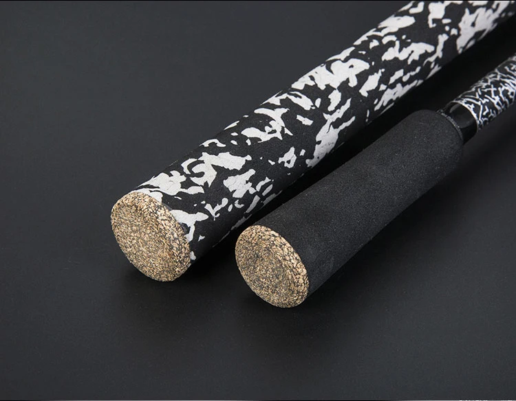 Top-Quality EVA Foam Handle Saltwater Beach Casting Fishing Rod Long Cast Baitcast Fishing Stick (2.1m 2.28m, H XH Power)  (12)
