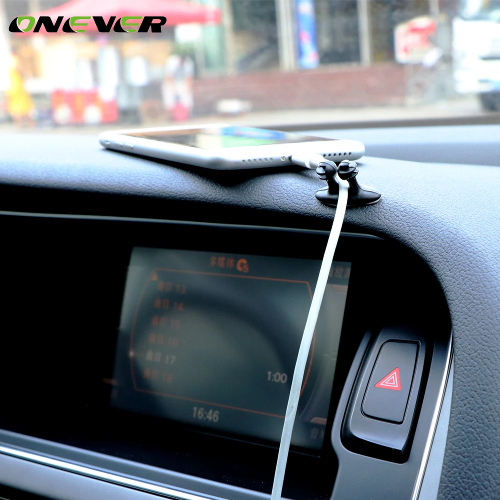 Buy 8Pcs Auto Car Wire Cable Clip Holder Adhesive Wire