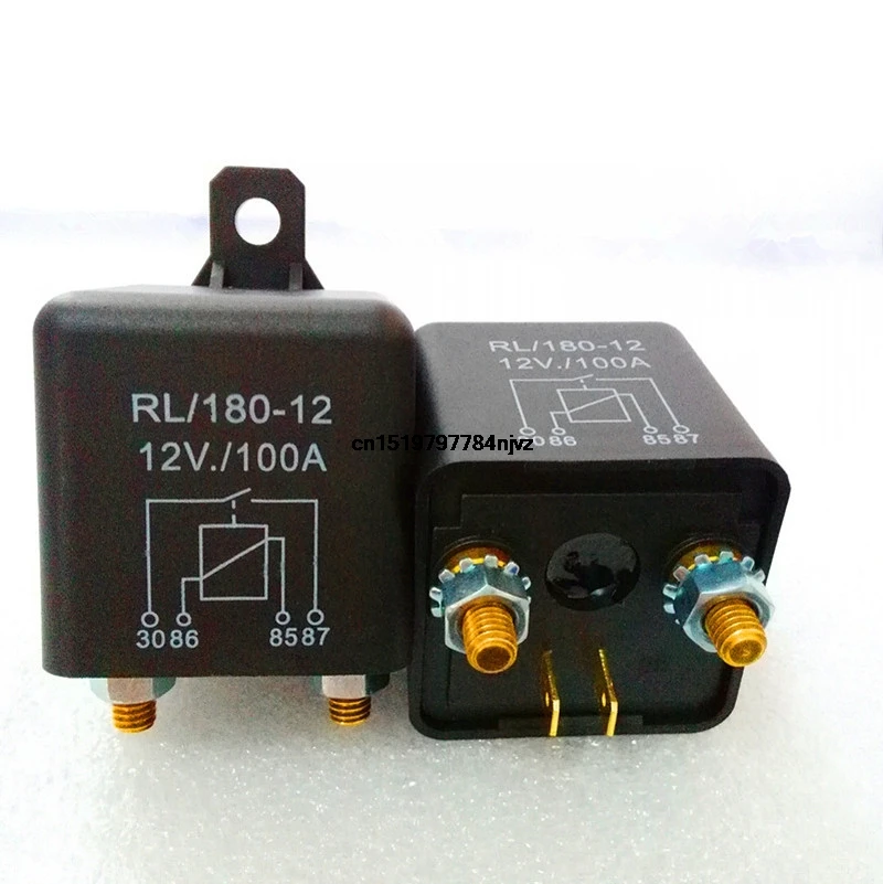 Реле rl 180 12