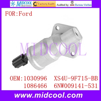 

New Auto IAC Idle Air Control Valve use OE NO. 1030996 1086466 XS4U-9F715-BB 6NW009141-531 FDB984 for Ford Courier Fiesta Puma