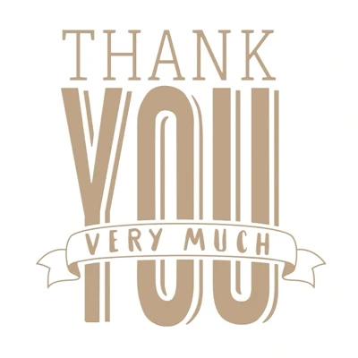 

Thank You Metal Cutting Dies Stencils for DIY Scrapbooking Photo Album Decor Embossing Paper Card Crafts Die Cut Hot Foil Plate