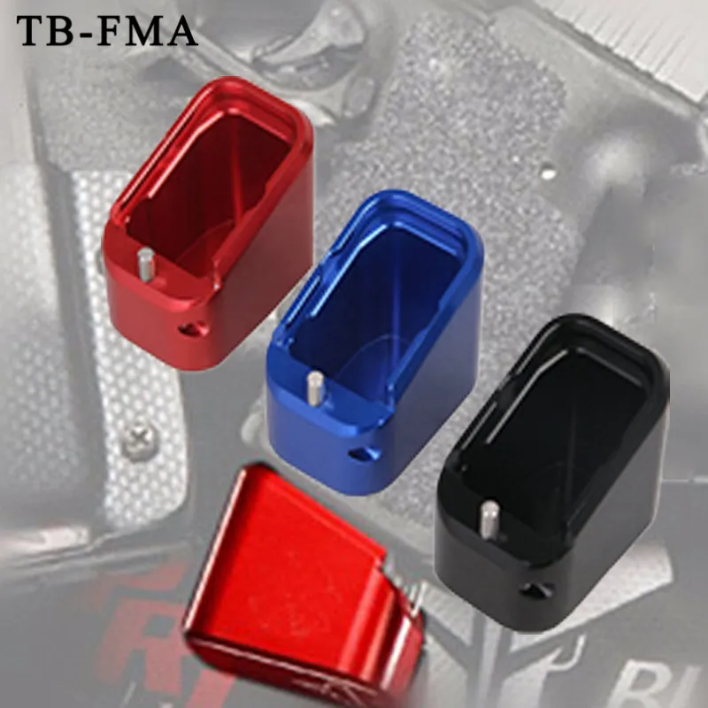 FMA IPSC Shooter Тактический Журнал базовый набор новый для GLOCK USPA IDPA CS Airsoftsports CNC