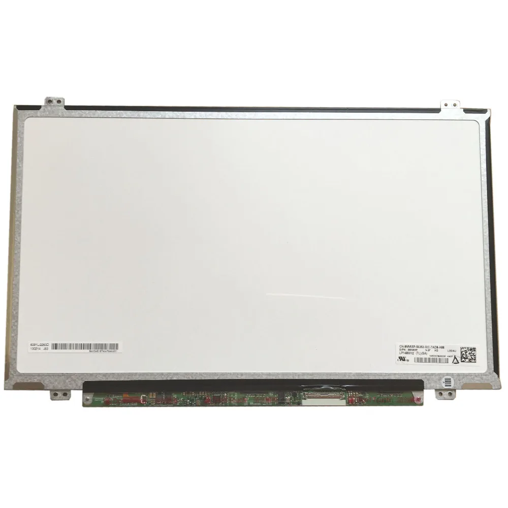 LALAWIN LP140WH2 TLSA fit TLP1 TLQ1 TLS1 TLM2 TLN1 TLN2 LTN140AT20 LED LVDS ноутбук ЖК экран 40 PIN|ЖК-экран для