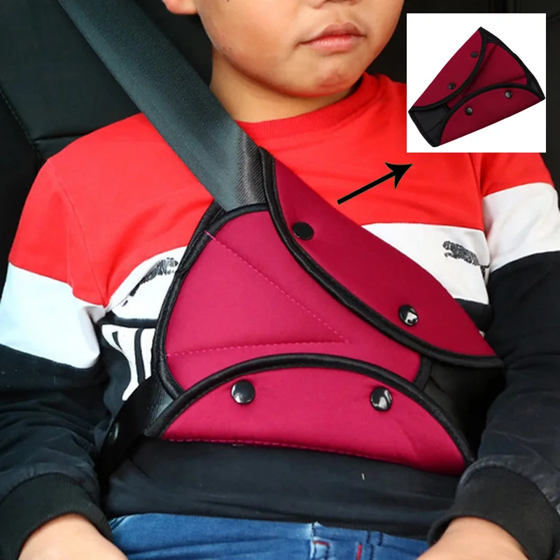 car seat belt padding