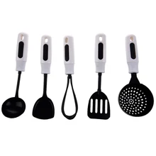 MACH 13 наборов кастрюли и кухонные сковороды, кухонная посуда для детей, игрушки для дома, имитационная кухонная утварь