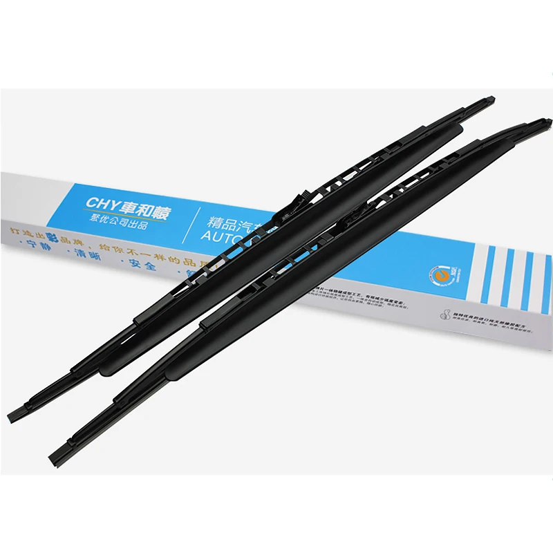 Car styling Car Mute Windscreen Wipers For Volkswagen VW POLO SANTANA