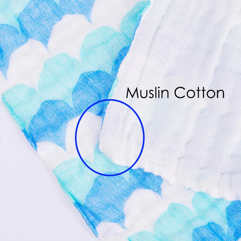 muslin cloths