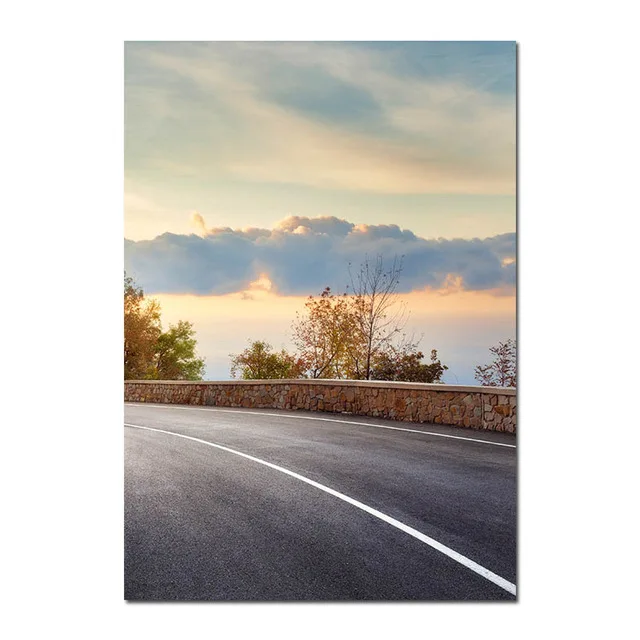 Sunset-Road-Landscape-Canvas-Art-Poster-Decorative-Print-Wall-Painting-Nordic-Style-Picture-Living-Room-Scandinavian.jpg_640x640 (1)